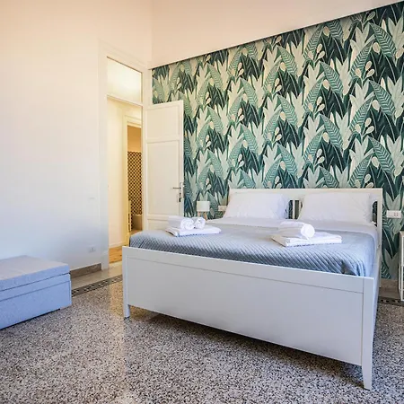 Centro Le Cupole Della Felicissima Διαμέρισμα Παλέρμο