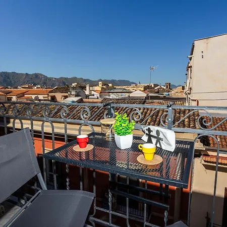 Centro Le Cupole Della Felicissima Διαμέρισμα *