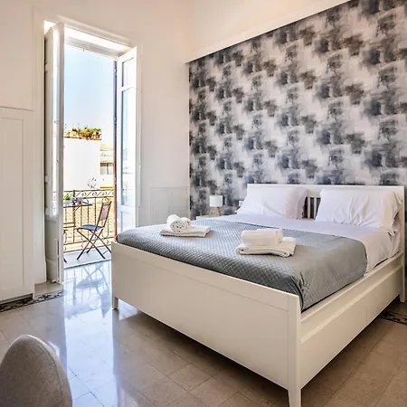 Homestay Centro Le Cupole Della Felicissima Palermo