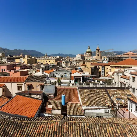 Διαμέρισμα Centro Le Cupole Della Felicissima