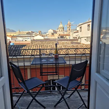 Centro Le Cupole Della Felicissima Palermo