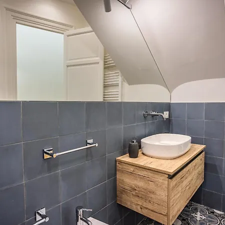 Centro Le Cupole Della Felicissima Διαμέρισμα