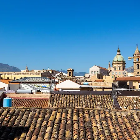 Διαμέρισμα Centro Le Cupole Della Felicissima Παλέρμο